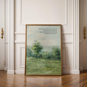 Amazing Grace How Sweet the Sound Hymn Wall Art Print | Christian Quote Decor | Printable Lyrics | Housewarming Gift
