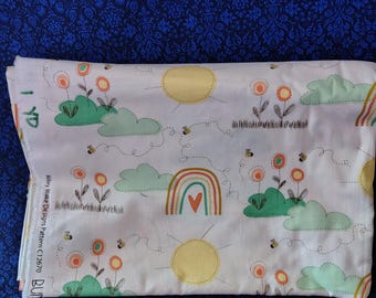 Quiltstof van 1 werf