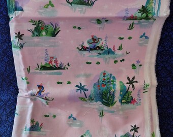 Quiltstof van 1 1/2 werf