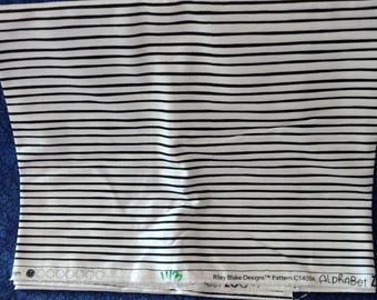 Quiltstof van 1 1/3 yard