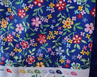 Quiltstof 3/4 werf 60" breed