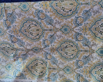 Quiltstof van 1 1/2 werf