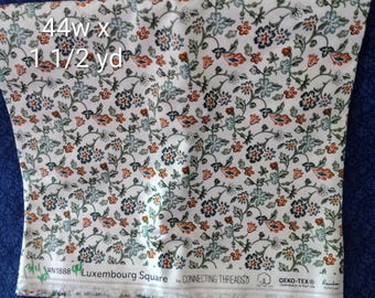 Quiltstof van 1 1/2 werf