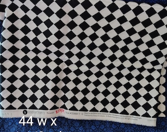 Quiltstof van 1 1/2 werf