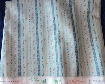 Quiltstof van 3 2/3 yard