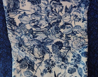 Quiltstof van 2/3 werf, 50" breed