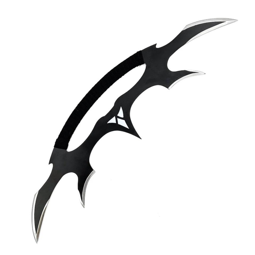 Star Trek Bat'leth, Klingon Sword Replica, Collectible Star Trek Sword