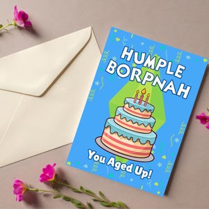 The Sims Birthday Cards: Gaming Theme - Set of 5