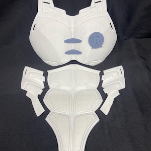 Boy Wonder Crusader Chest & Ab Armor