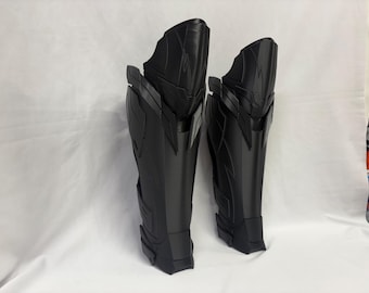 Speedster Shin and Knee Armor