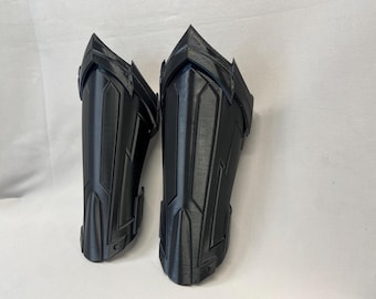 Speedster Armor Gauntlets