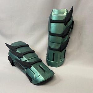 Crusader Urethane Gauntlets