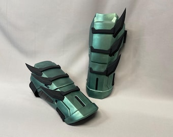 Crusader Urethane Gauntlets