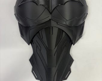 Beyond Hero Bat Chest & Ab Armor