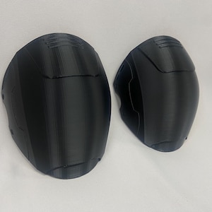 Shadow Hero Shoulder Armor