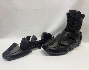 Beyond Hero Urethane Boot Armor
