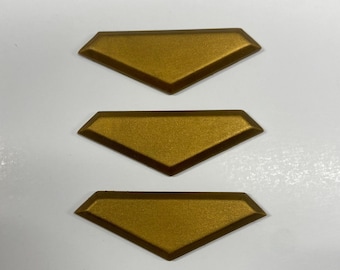 Robin hero Chest buckles