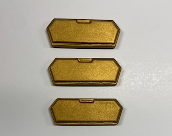 Robin chest buckles