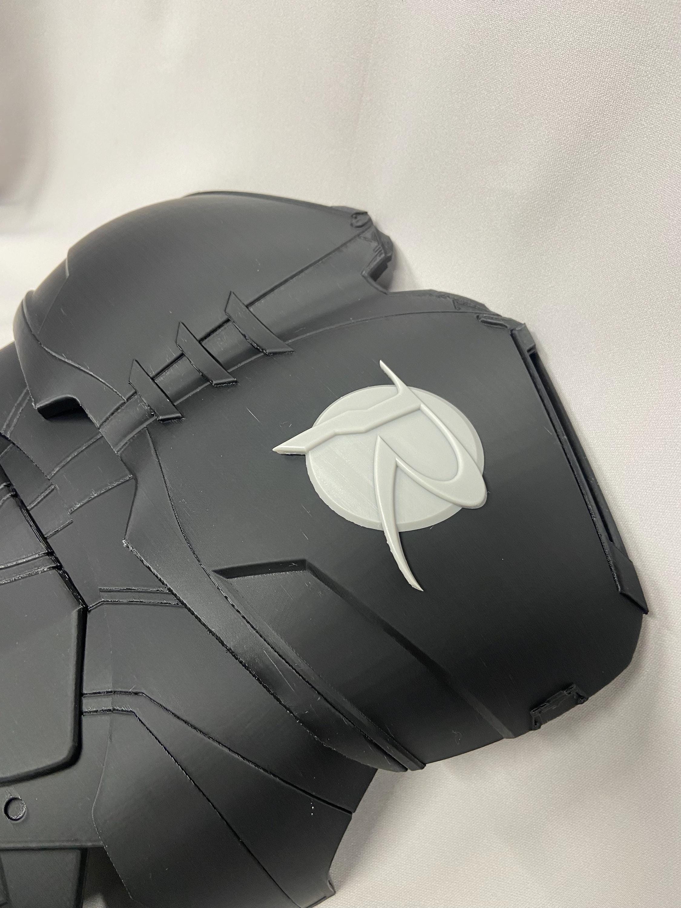 Boy Wonder Shadow Hero Chest Armor - Etsy