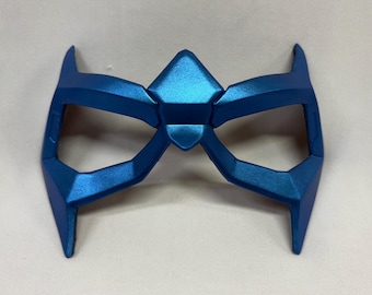 Nightwing Hero Urethane Domino Mask