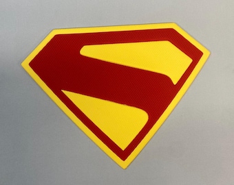 Super Legacy Urethane Emblem