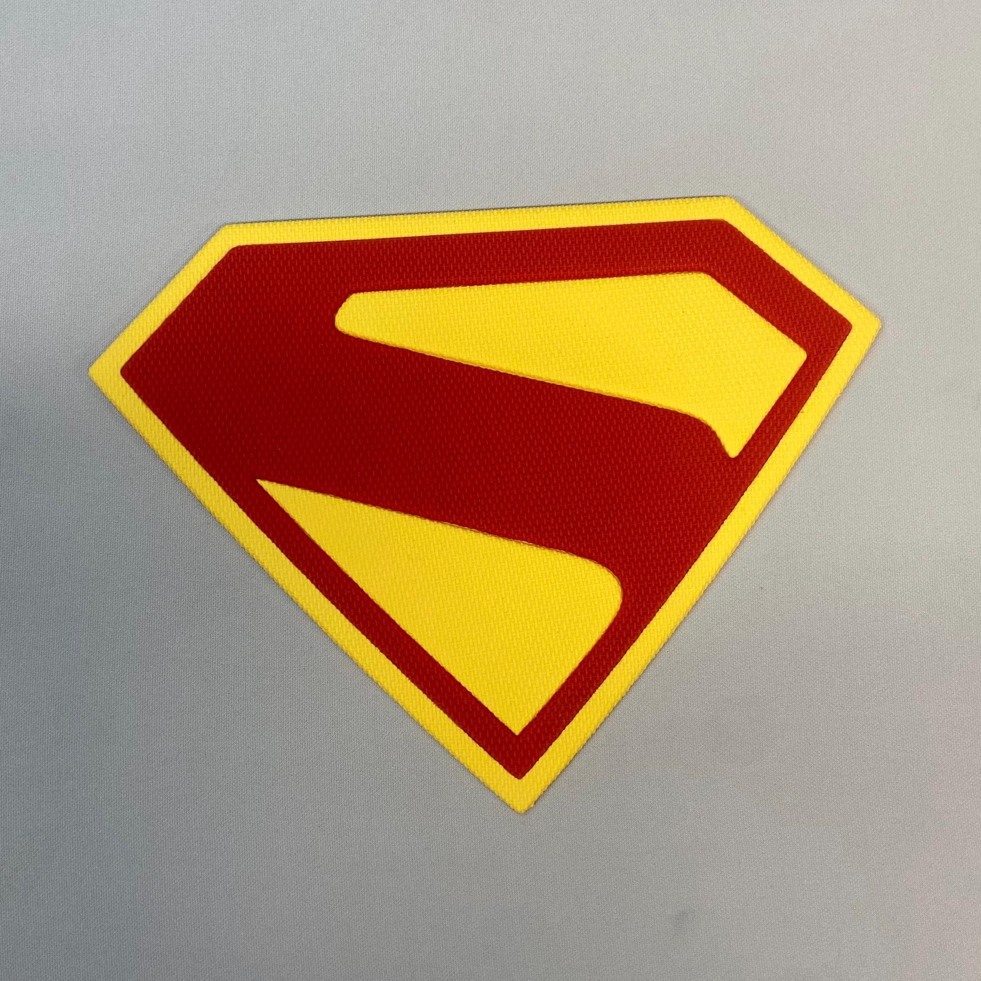 Super Legacy Urethane Emblem