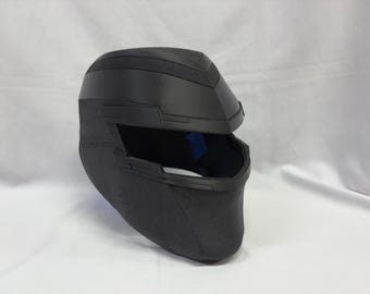 Vigilante 3D printed Helmet and Visor