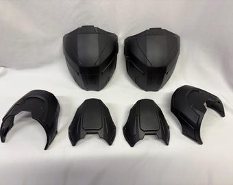 Beyond Hero Urethane Shoulder & Bicep/Tricep Armor