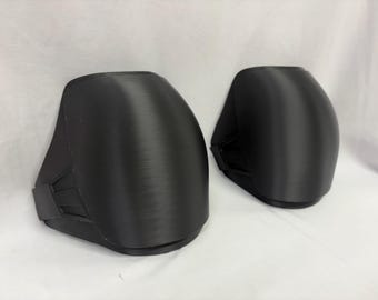 Doctor Doom Shoulder Armor Doomsday