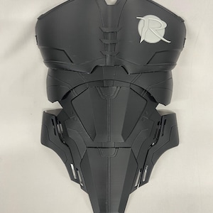 Boy Wonder Shadow Hero Chest Armor