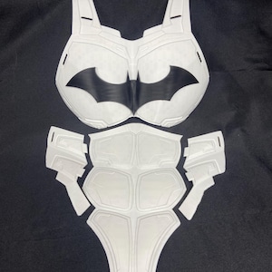 Crusader Classic Bat Chest & Ab Armor