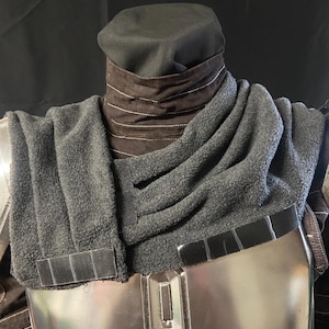 The Mandalorian (Din Djarin) Cape image 7