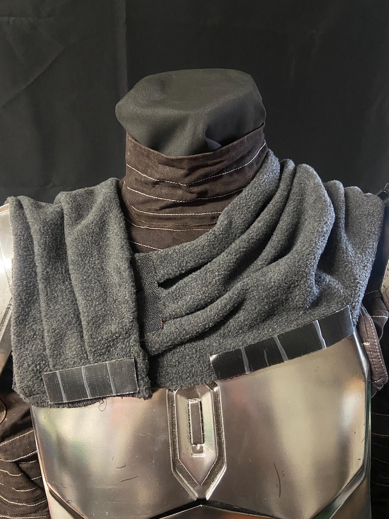 The Mandalorian (Din Djarin) Cape image 7