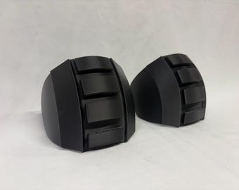 Doctor Doom Knee Armor