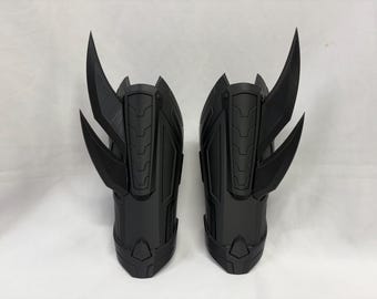 Beyond Hero Gauntlets