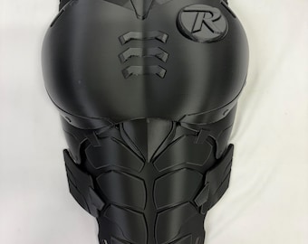 Robin Niteshade Female Chest & Ab Armor