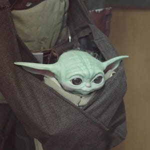 Le sac Mandalorian pour enfant