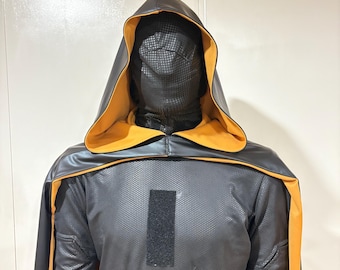 Hero Hooded Cape