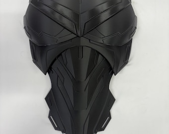 Beyond Hero Night wing Chest & Ab Armor