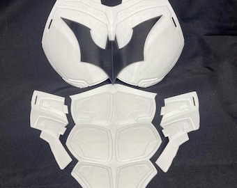 Crusader Beyond Bat Chest & Ab Armor