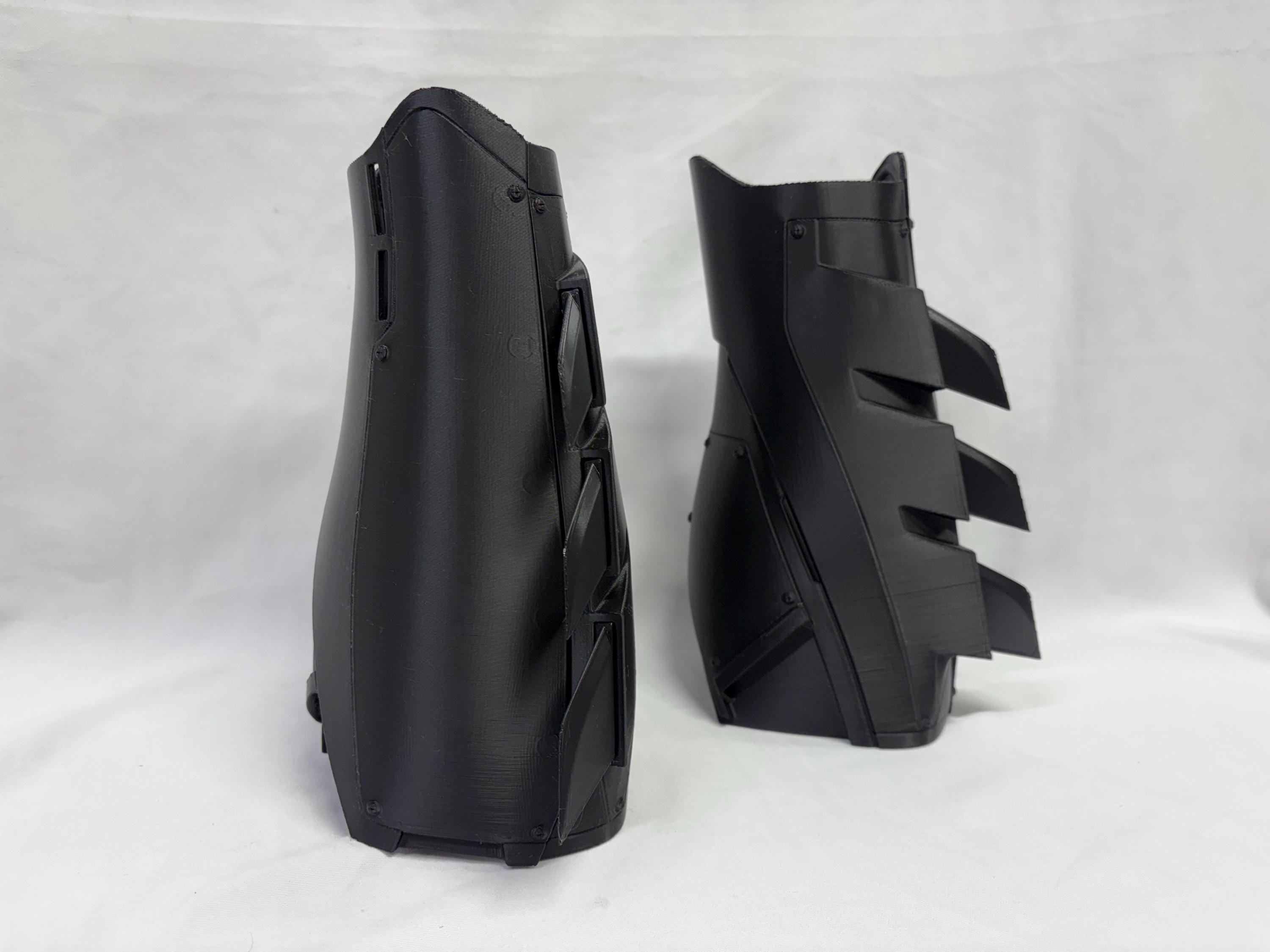 Bat Tactical Gauntlets - Etsy
