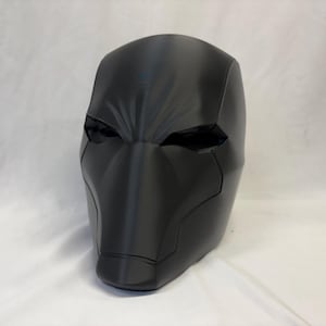 Red Hood Rebirth Helmet
