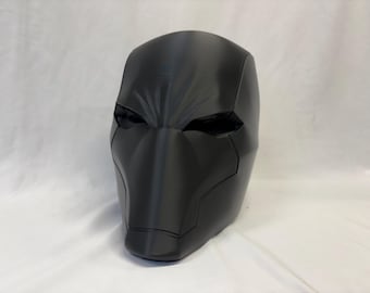 Red Hood-wedergeboortehelm