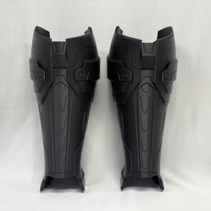 Beyond Hero Shin Guard Armor