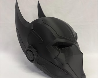 Beyond Hero Bat Cowl