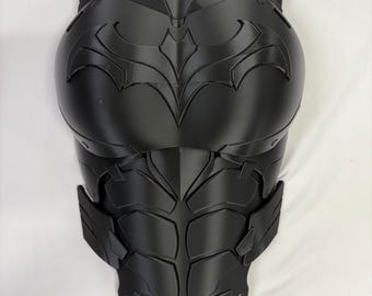 Niteshade Cass Cain Female Chest & Ab Armor