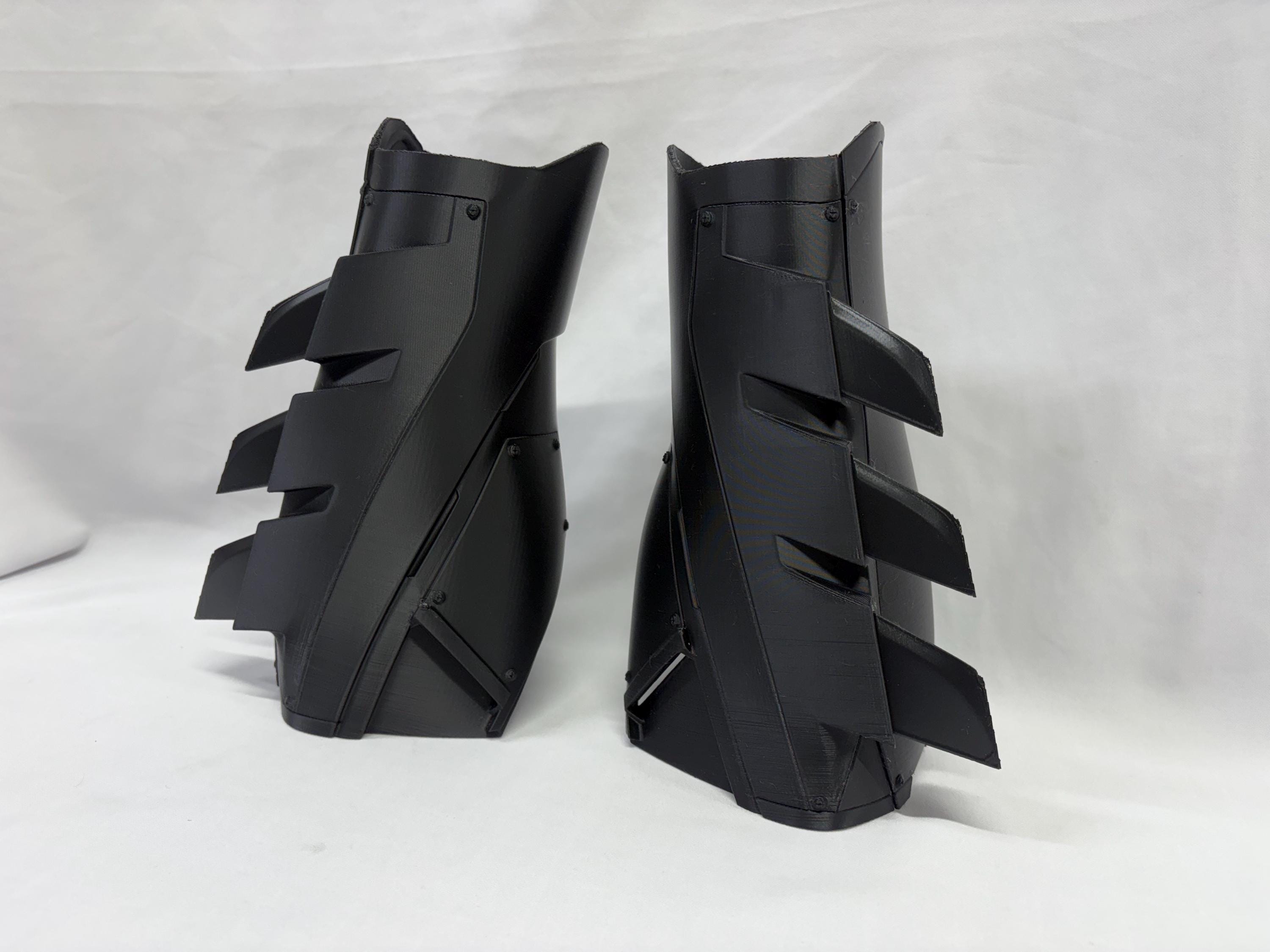 Bat Tactical Gauntlets - Etsy