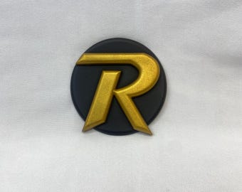 Red Bird Urethane Emblem