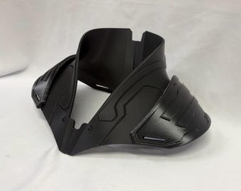 Beyond Hero Collar Armor