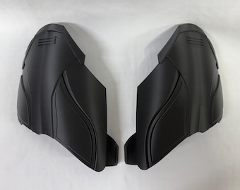 Niteshade Thigh armor